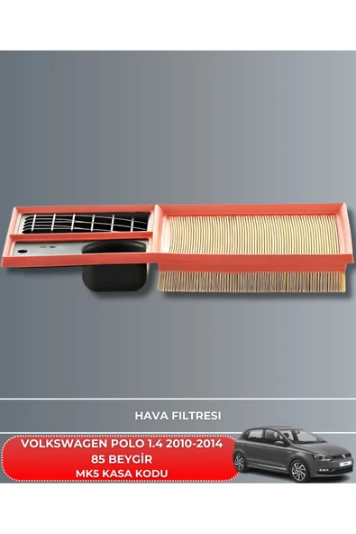 Petrol Ofisi VW VOLKSWAGEN POLO 1.4 2010-2011-2012-2013-2014 85 BEYGİR FİLTRE - YAĞ BAKIM SETİ - Resim 2