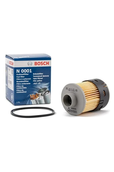 Bosch Opel Astra H 1.3 CDTI 4'lü Filtre Bakım Seti (2005 - 2013) - Resim 4