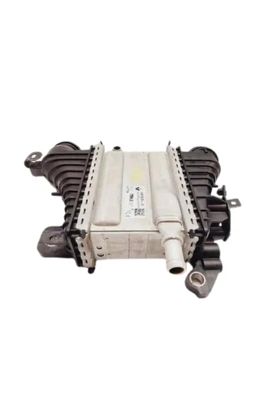 MAİS TURBO RADYATÖRÜ 144967867R DACIA DUSTER 2017 RENAULT MEGANE IV CAPTUR II 2020 CLIO V uyumlu - Resim 2