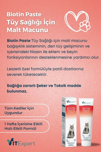 Vitexpert 2'li Set Süper Etkili Tüy Döküm Önleyici Paket Tüy Dökülmesi Önleyici & Engelleyici Damla Ve Malt - 3