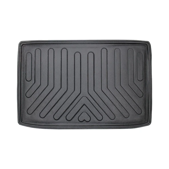 Sahler Hyundai İ20 2021 Sonrası Elite Plus 4.5D Paspas 3D Rizline Alt 3D Bagaj Havuzu Set - Resim 2