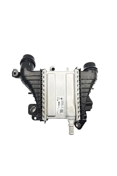 MAİS TURBO RADYATÖRÜ 144967867R DACIA DUSTER 2017 RENAULT MEGANE IV CAPTUR II 2020 CLIO V uyumlu - Resim 3