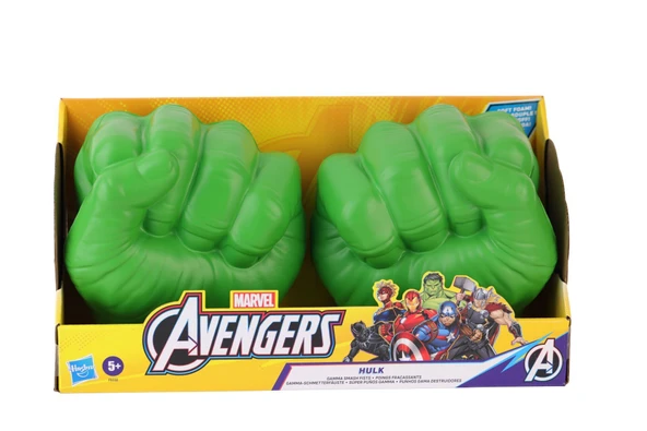 F9332 Avengers HULK Yumruk - 1