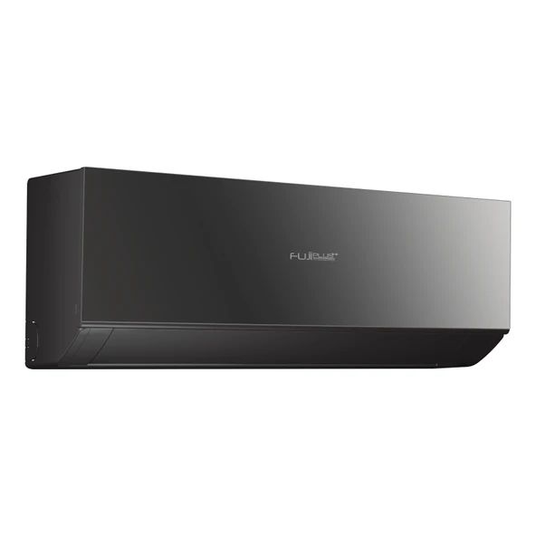 FujiPlus Miyu 18000 BTU A++ İnverter Duvar Tipi Siyah Klima (Montaj Dahil) - 2