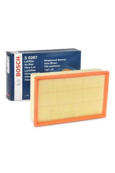 Bosch Seat Leon 1.6 TDI 4'lü Filtre Bakım Seti (2013 - 2017) - Resim 3