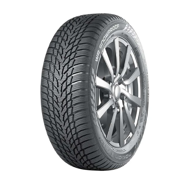 Nokian 225/45R17 SNOWPROOF WRD5 91H Kış Lastiği (Üretim: 2019) ürün görseli