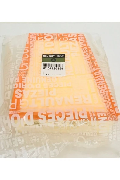 ELF Renault Megane Iv 1.5 Dci Filtre Seti 5w30 Motor Yağı(4LÜ SET) Delphi 2025 Üretim - Resim 3