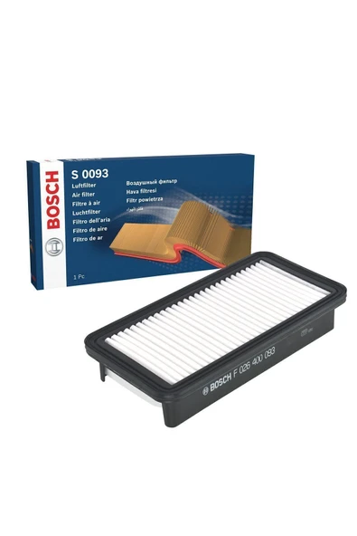 Bosch Hyundai Accent Era 1.5 Crdı Filtre Bakım Seti Uyumlu 2006-2012 4FK Hava-Yağ-Yakıt-Karbonlu Polen - Resim 2