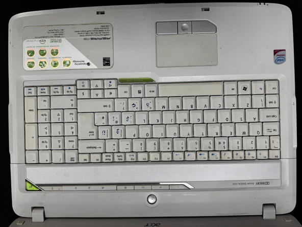 ACER ASPİRE 7720 LAPTOP PARÇALARI ( AÇIKLAMAYI OKUYUNUZ ) - 2