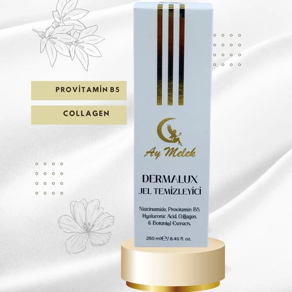 AYMELEK Aydınlatıcı Siyah Nokta ve Leke Karşıtı Nemlendiricili Temizleyici (250 ml) Jel - 7