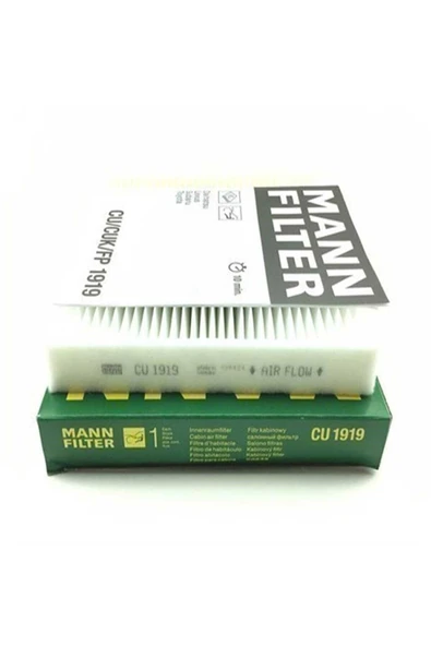 Mann Fılter Toyota Corolla 1.33 1.6 Filtre Bakım Seti 09-18+delphi 5w30 4lt motor yağ 2025 üretim - Resim 4