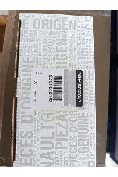 OEM Fluence Yağsız Bakım Seti (yağ-hava-polen-mazot Filtresi Orjinal) - Resim 3