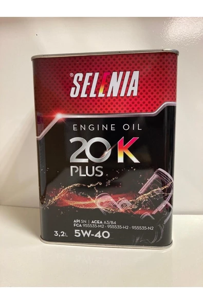 OPAR Fiat Albea- Palio 1.3 Multijet Euro 4 Filtre Bakım Seti 4' Lü Ve Selenia 5w40 Motor Yağı - Resim 6