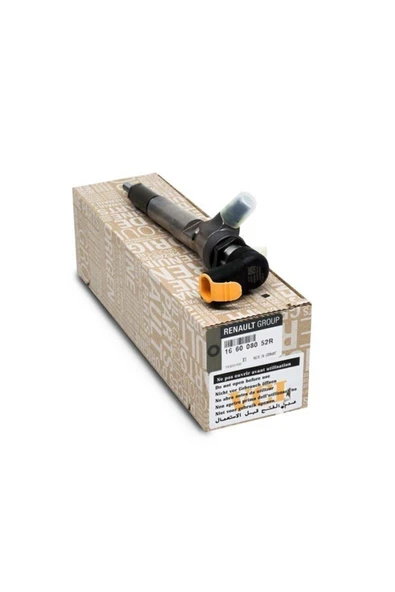 MAİS MEGANE III - 3 FLUENCE ENJEKTÖR 1.5 DCİ K9K 110HP SİEMENS 166008052R - 8200903034 ürün görseli