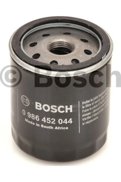 Bosch Yağ Filtresi Toyota Corolla, Yarıs, Aurıs, Avensıs ürün görseli