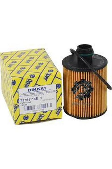 OPAR Fıltre.yag 1.3 Stopstart Uyumlu ürün görseli