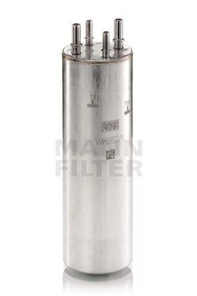 Mann Fılter Yakıt Filtresi Touareg 2.5tdı-multtıvan 1.9tdı-2.0tdı-transporter T5 1.9tdı-2.0tdı-2.5tdı ürün görseli