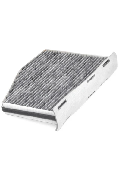 Bosch Audi A3 1.2 1.4 Tfsı Benzinli Filtre Bakım Seti 2013-2018|hava+yağ+karbonlu Polen - Resim 2