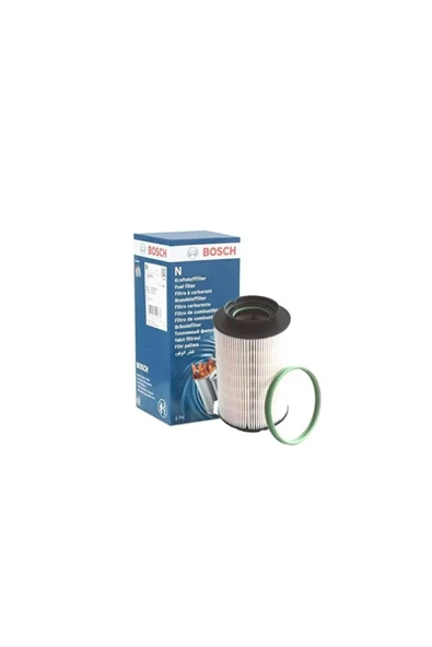 İthal Volkswagen Golf Mazot Filitresi (2004-2009) 2.0, 1.9 TDI 1K0127434 - Resim 2