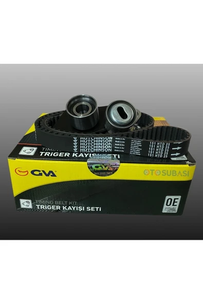 GVA 59t1615 Eksantrik Gergi Kiti 151x254 Clıo I-ıı 97- -kangoo 97 Uyumlu ürün görseli