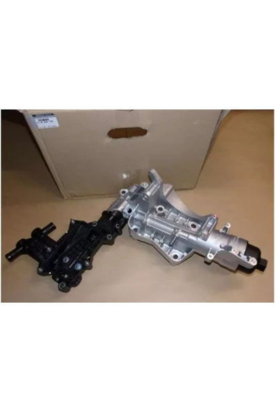 MAİS Renault Trafic 3 - III - Mercedes C200 D Vito (1.6 DCİ R9M)Yağ Soğutucu Komple 152085078R - Mais ürün görseli