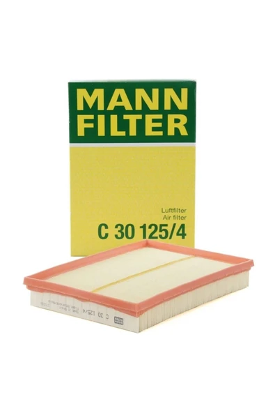 Mann Fılter Opel Combo C 1.3 Cdtı Mann-filter Filtre Bakım Seti 2005-2011 3lü - Resim 2