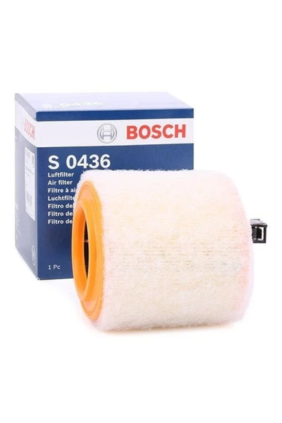 Bosch Opel Astra K 1.6 Dizel Motor Uyumlu (süngerli) Hava Filtresi Marka ürün görseli