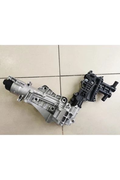 MAİS Renault Megane 4 - Iv Yağ Soğutucu Komple 152085078r ürün görseli