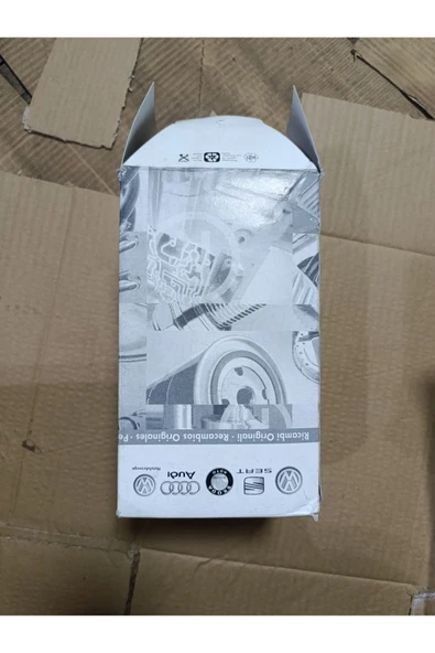 Parçanbu Yakıt Filtresi Crafter 12- 2e0127401 2h0127401 H349wk / Fcs806 Ck - 5