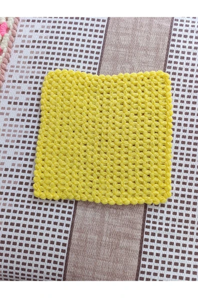 Adoil BANYO LİFTİ ÇEYİZLİK.GÜNLÜK KULLANİM EL ÖRMESİ - Resim 2