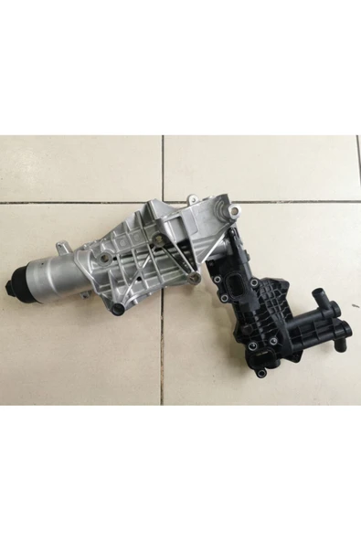 MAİS Renault Megane 4 - Iv Yağ Soğutucu Komple 152085078r - Resim 2