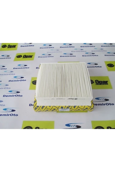 OPAR 77364561E Polen Filtresi Linea-Yeni Doblo Opar 220859215 ürün görseli