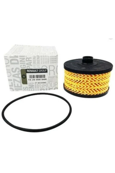 MAİS Renault Megane 4 1.2 Tce -yağ Filtresi-orjinal Renault Ürünü-faturalı--152095084r ürün görseli