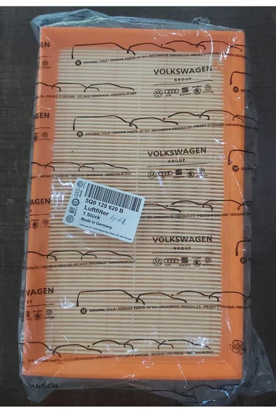 OEM Hava Filtresi Vw Gf7 - 5q0129620b Ap-139\5 ürün görseli
