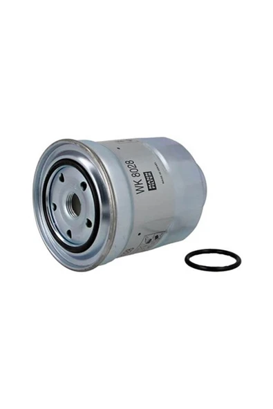 Mann Fılter Uzmanparça Toyota Auris 1.4 D4d Dizel Mann Filtre Bakım Seti 2010-2018|hava+yağ+yakıt+standart Polen ürün görseli