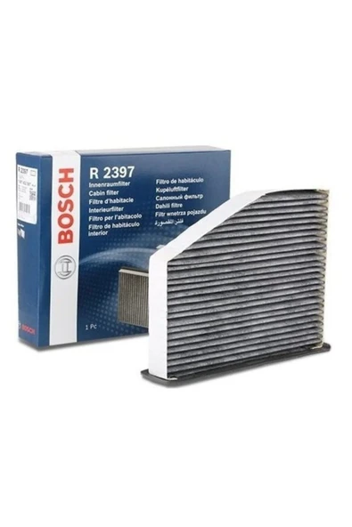 Bosch Vw Caddy 1.9 Tdi Karbonlu Polen Filtresi Bjb Bls Bsu 2007-2011 ürün görseli