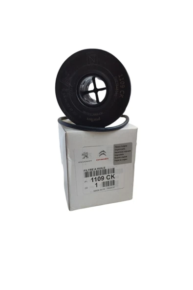 OEM Cıtroen C Elysse 2.0-2.2 D Multijet (2006-2011) Yağ Filtresi,uyumlu Peugeot Partner,bıpper,expert, - Resim 2