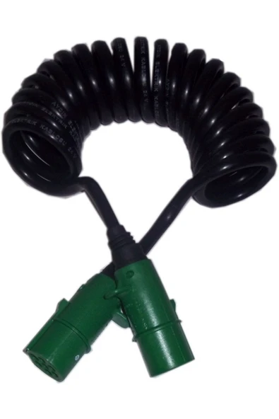 AYDINEV Alsa Tekli Elektrik Ara Kablosu Beyaz Plastik Fişli ( S Tipi ) Uyumlu ürün görseli