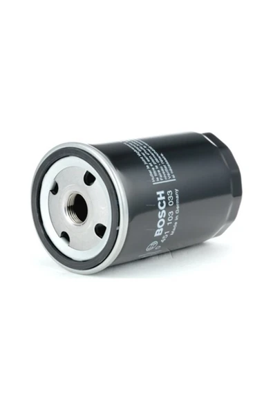 Bosch Uzmanparça Vw Jetta 1.6 Yağ Filtresi 2006-2010 | 0451103033 ürün görseli