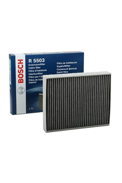 Bosch BMW 1.16D F20/F21 2012 - 2015 4'lü Filtre Bakım Seti - Resim 4