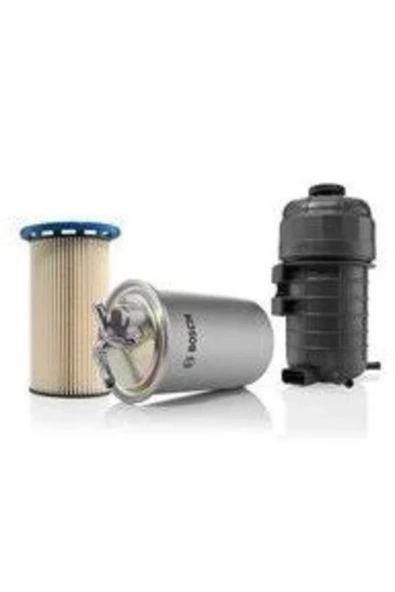 Bosch Yakıt Fıltresı M-benz Axor 457 / 501 / 502 / 560 / -0986tf0187 ürün görseli