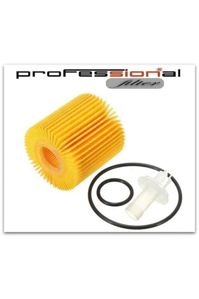 GVA Yağ Filtresi Toyota Corolla I?q-land Cruıser 1.4 D4-d 09 ürün görseli