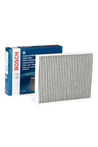 Bosch Chevrolet Yeni Aveo Polen Filtresi Karbonlu Marka 1987432304 ürün görseli