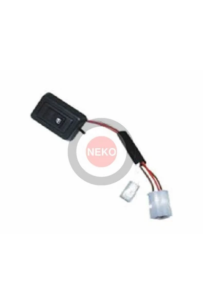 ORJ Cam Anahtarı Ön Sağ [ Volkswagen Lt 35 5 Fişli ] ürün görseli