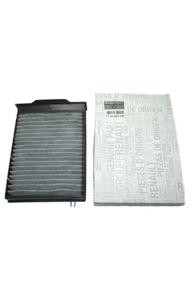 MAİS Megane 2-ıı Polen Filtresi 7701064235 - 7701055109 - Resim 2