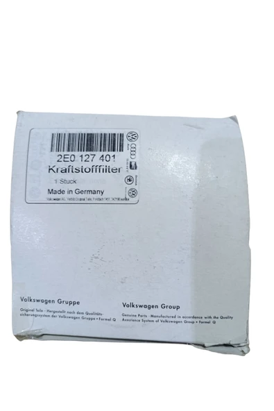 Parçanbu Yakıt Filtresi Crafter 12- 2e0127401 2h0127401 H349wk / Fcs806 Ck - 3