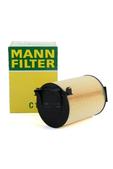 MANN Volkswagen Jetta 1.6 Benzinli (BSE) Motor Hava Filtresi Mann Marka ürün görseli