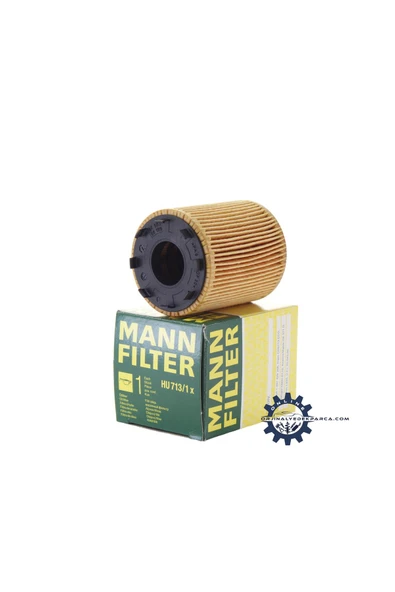 Mann Fılter Opel Combo C 1.3 Cdtı Mann-filter Filtre Bakım Seti 2005-2011 3lü - Resim 3