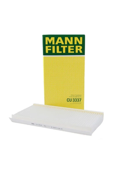 Mann Fılter Opel Combo C 1.3 Cdtı Mann-filter Filtre Bakım Seti 2005-2011 3lü - Resim 4