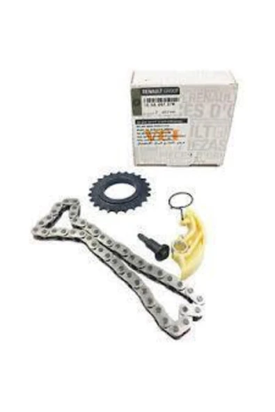 MAİS Trafic 2 - Latitude - Laguna 3 2.0 Dci M9r Yağ Pompaz Zincir Takımı 150a06727r ürün görseli